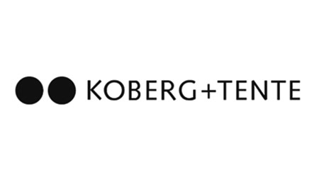 Logo KOBERG + TENTE