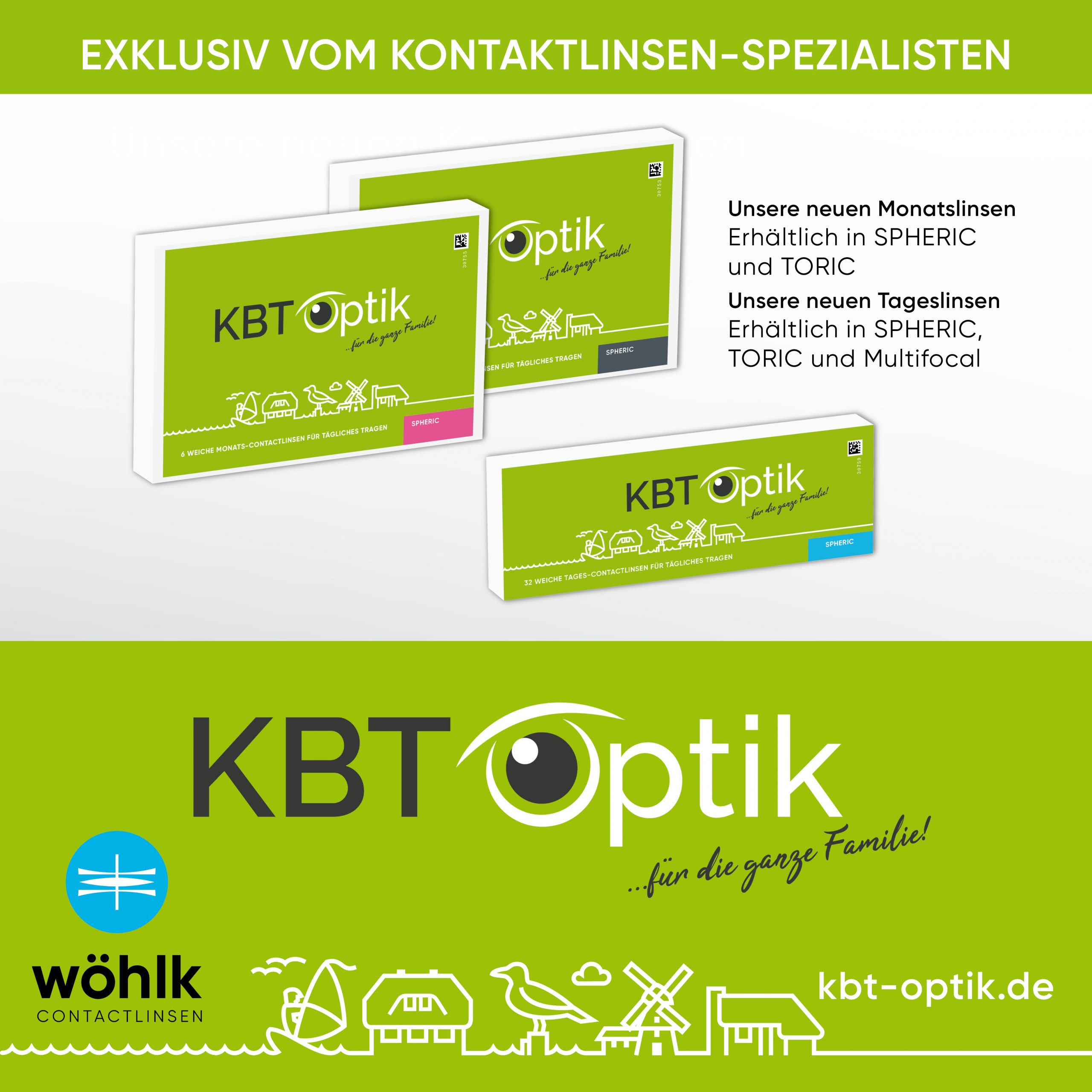 KBT Optik Kontaktlinsen Eigenmarke 01